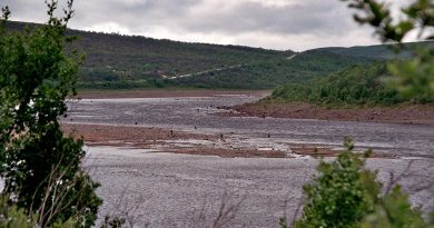 sami-group-occupies-island-to-protest-fishing-rules-in-northern-finland-river