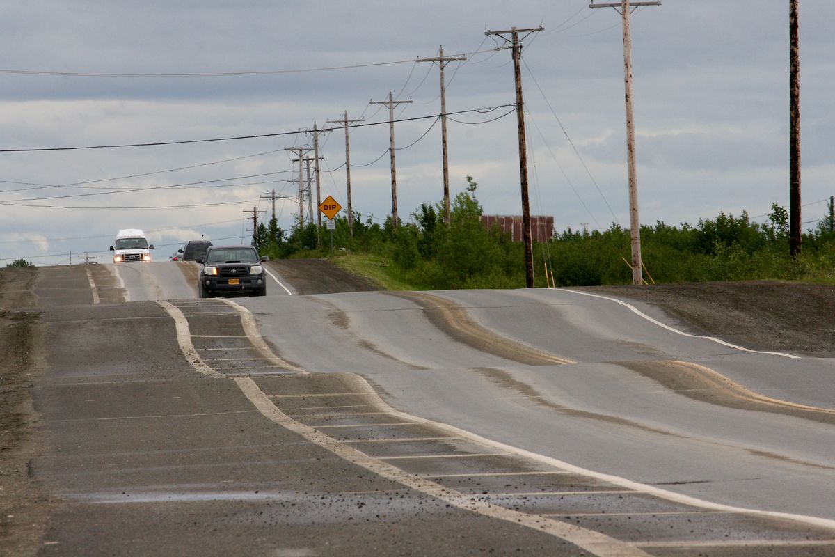 the-permafrost-is-dying-bethel-alaska-sees-increased-shifting-of-roads-and-buildings