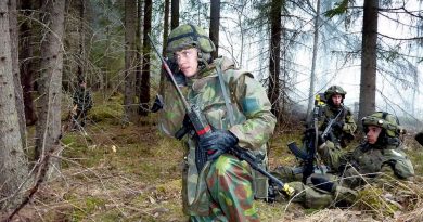 3500-finnish-troops-to-take-part-in-defence-drills