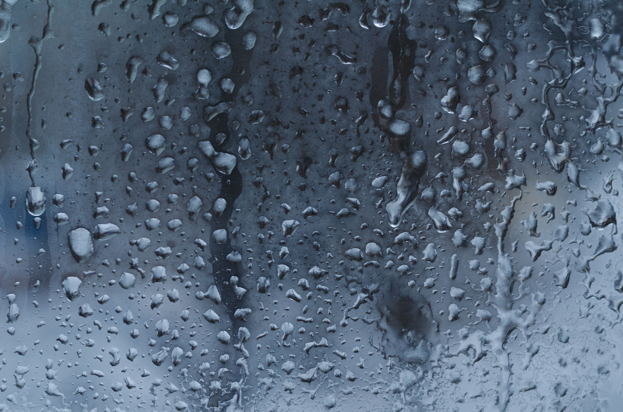 Pouring Rain