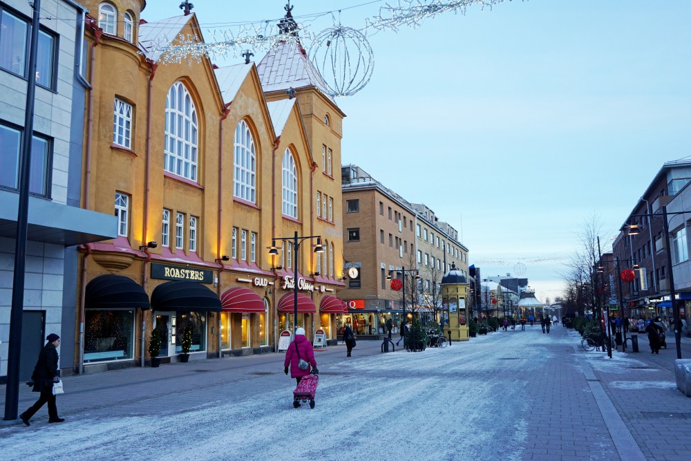 sweden-moves-polar-research-secretariat-to-arctic-town