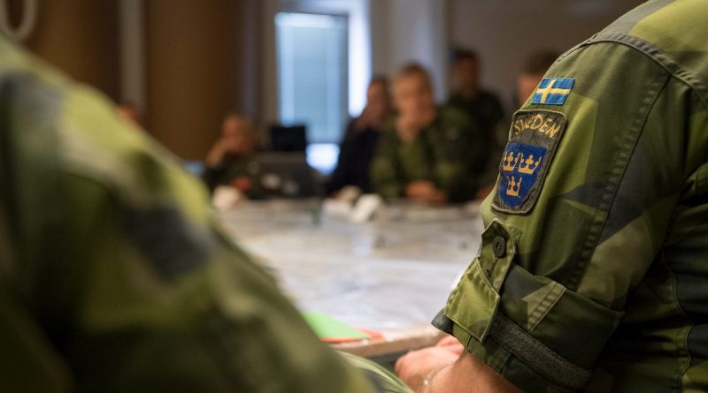 swedens-biggest-military-exercise-in-20-years-criticised