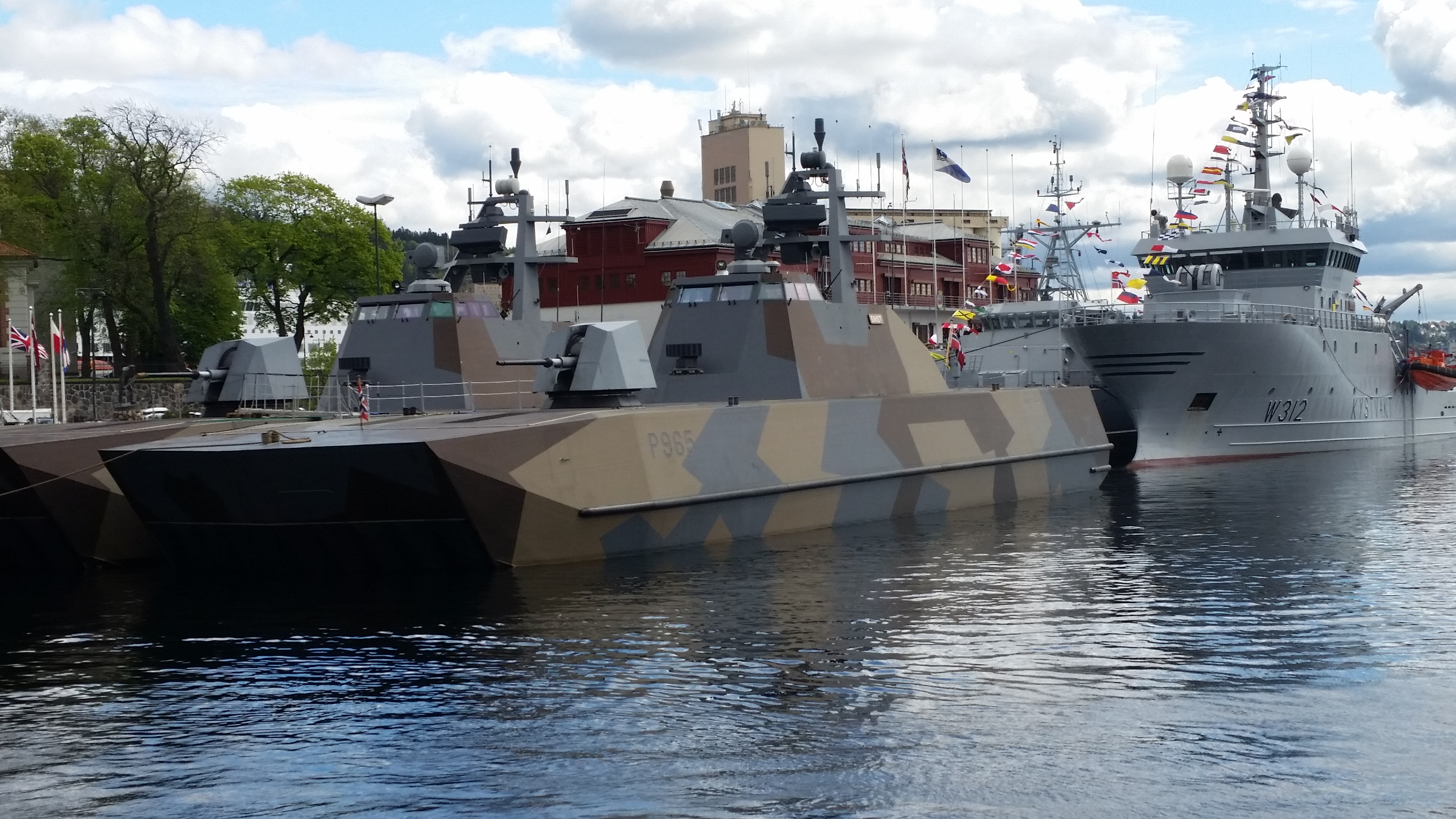 вмф норвегии