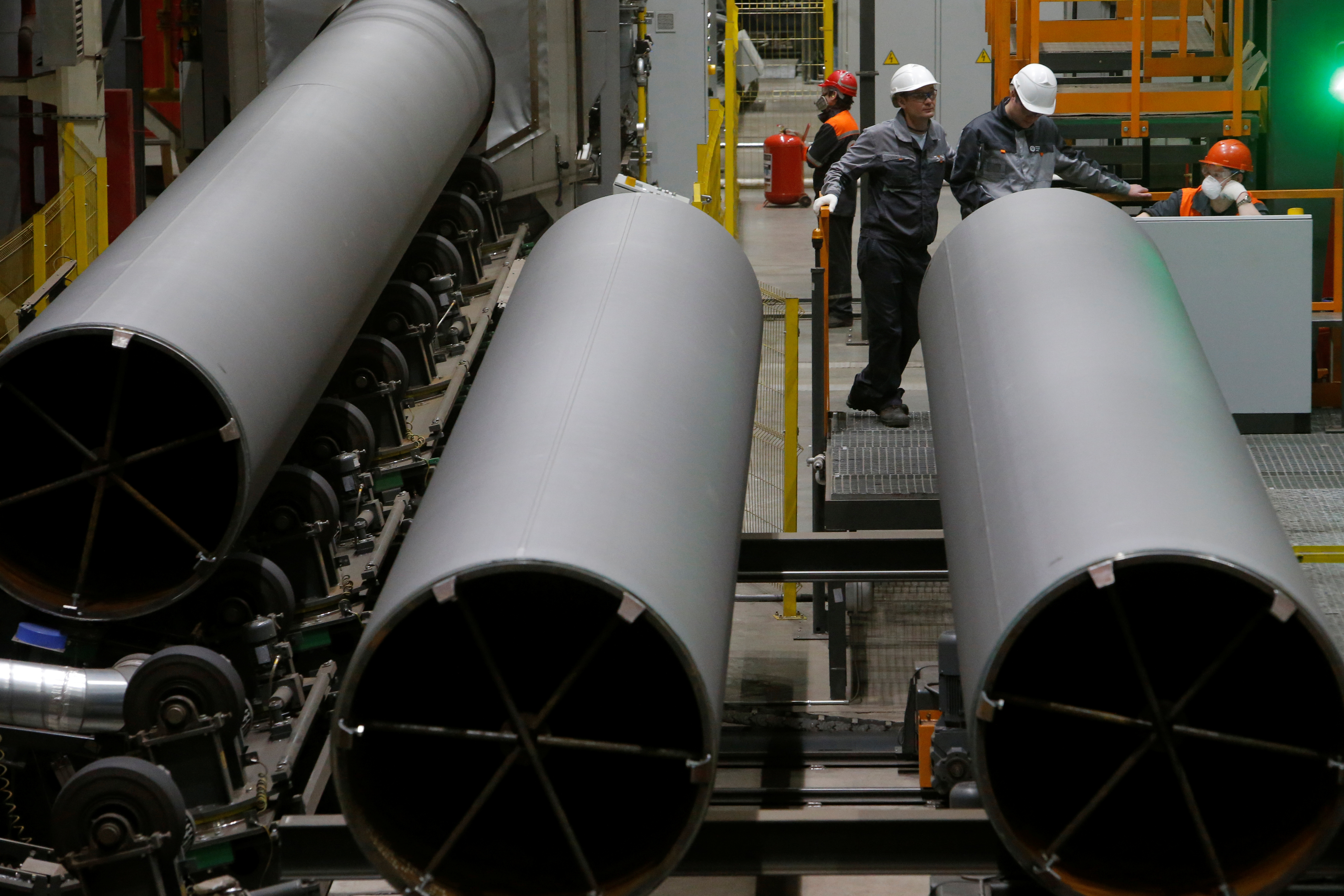 Russia’s pipeline grid inching closer to Finnish border – Eye on the Arctic
