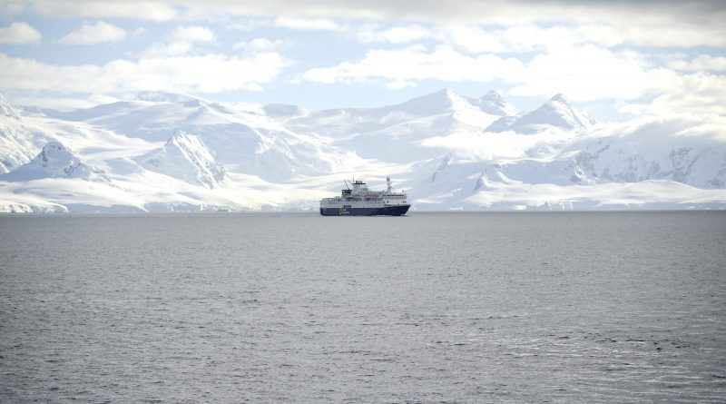Int’l shipping ups threat of invasive species in Antarctica, even from Arctic, says study