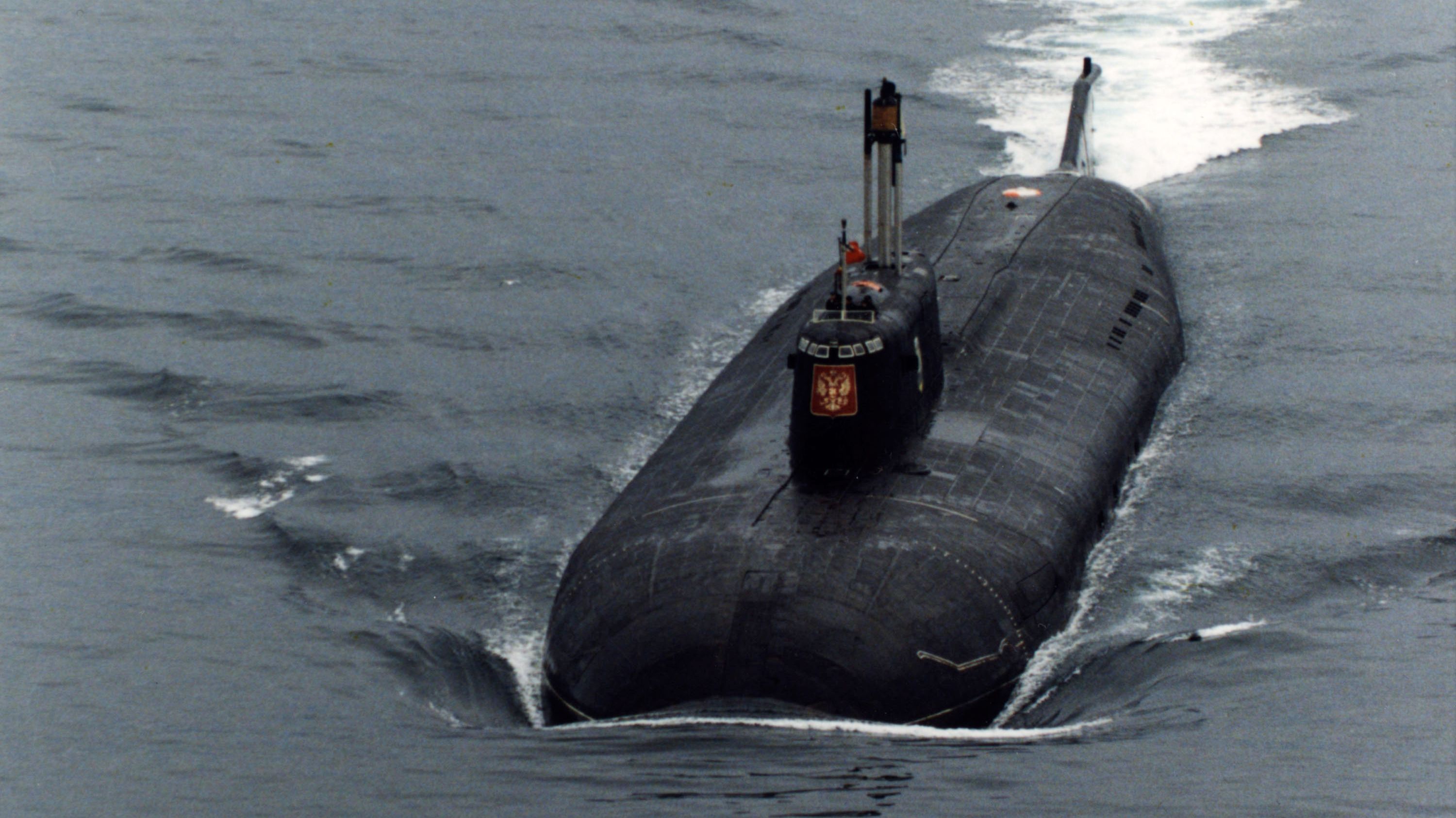 Video game based on “Kursk” submarine disaster to be released this fall
