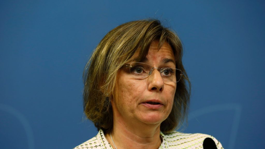 Swedish Green Party urges action as record temperatures put strain on