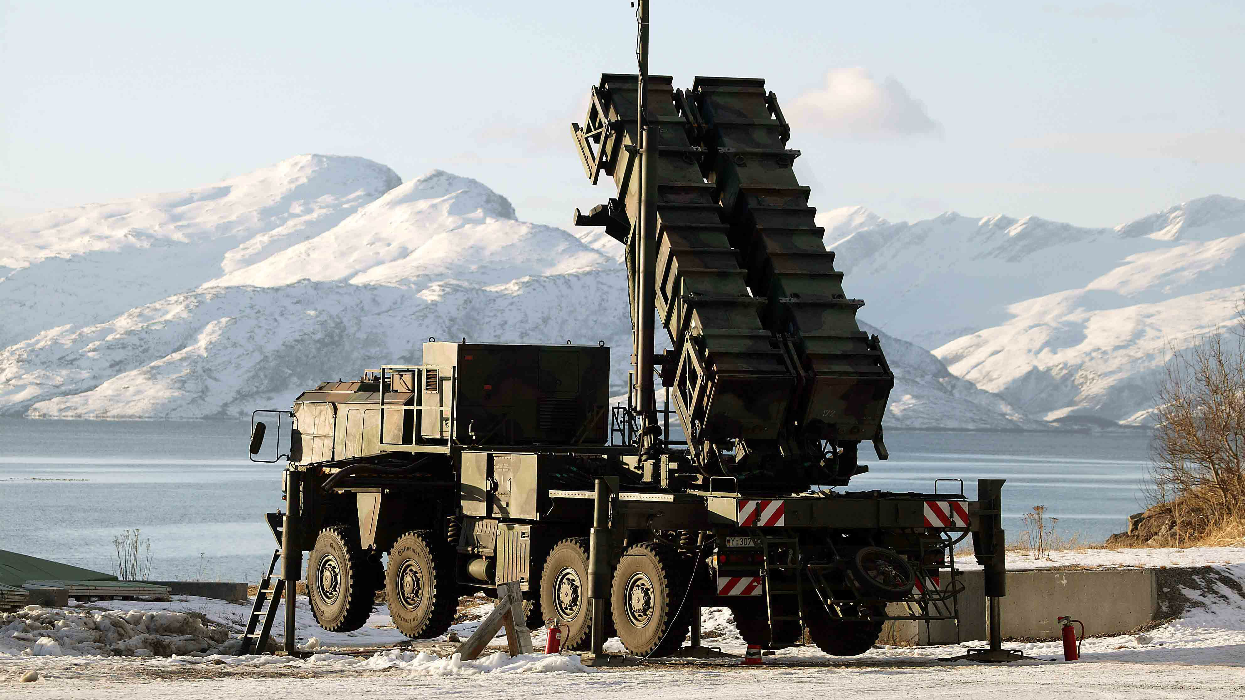 Sweden to buy u s made patriot air defence systems eye on the arctic