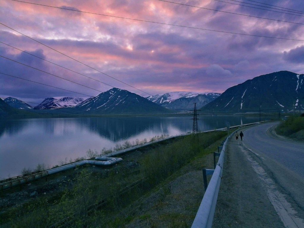 Blog – Kirovsk, the town at the end of the Soviet rainbow – Eye on the ...