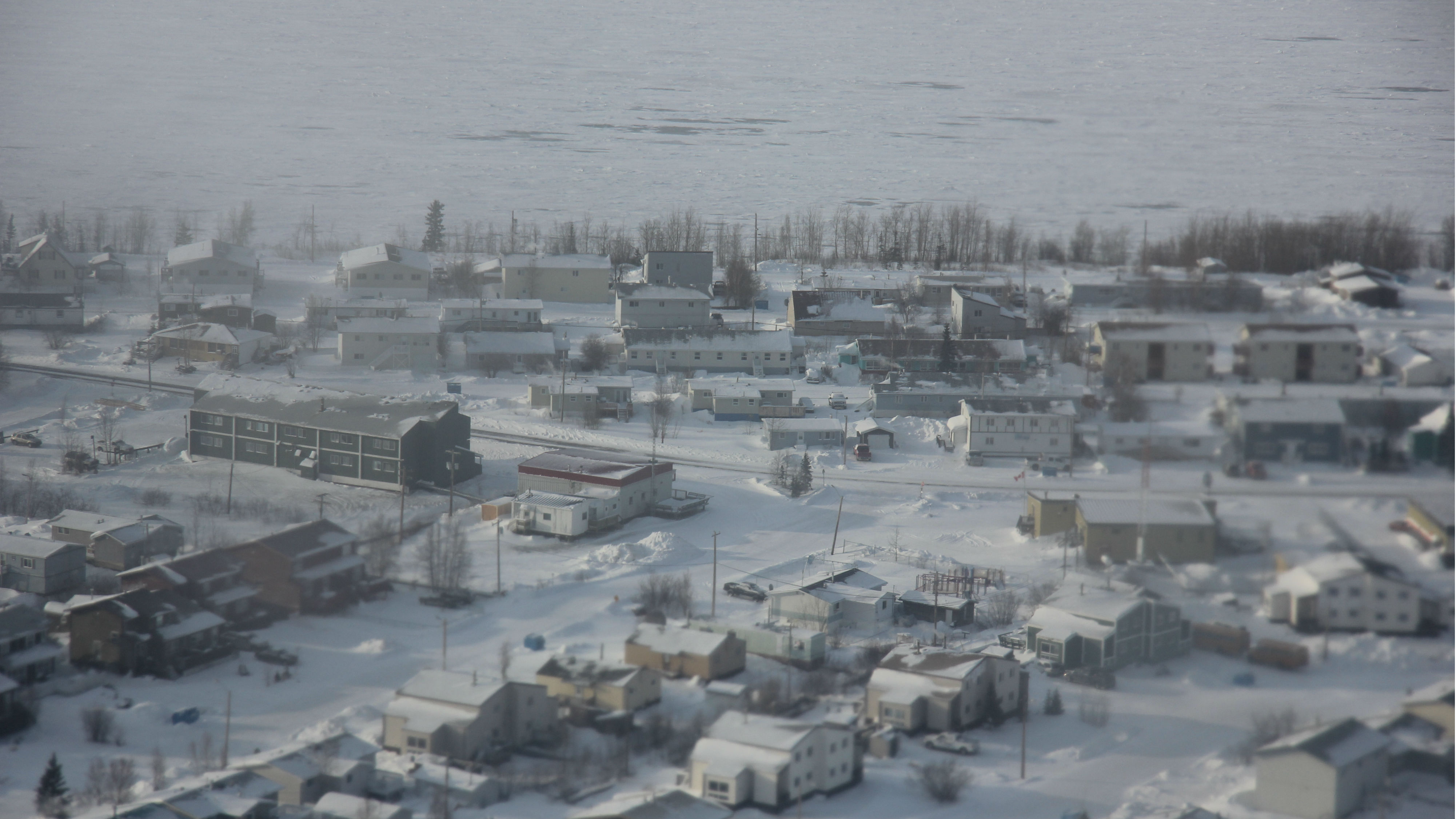 Norman Wells, N.W.T. facing ‘impossible’ costs as fuel prices skyrocket: mayor