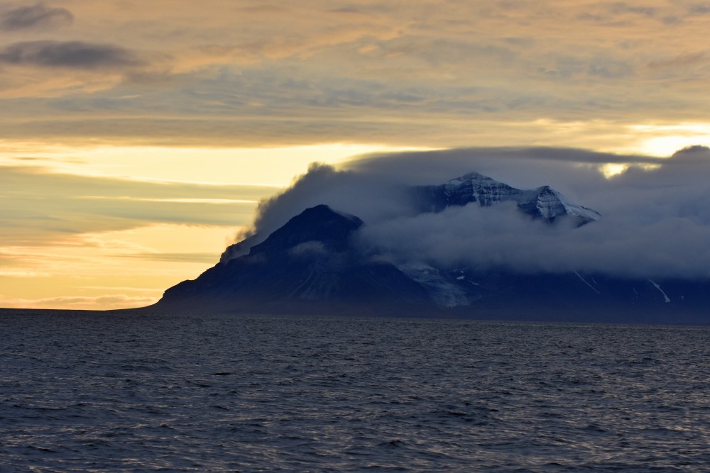 Nordre Isfjorden National Park. (Thomas Nilsen/The Independent Barents Observer)