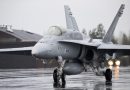 Finnish fighter jet crashes in Lapland