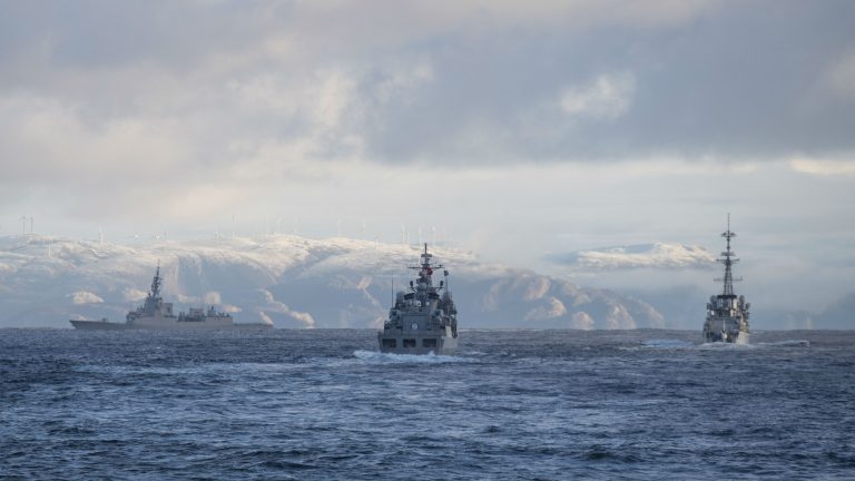NATO’s new Atlantic command to keep watch over the European Arctic