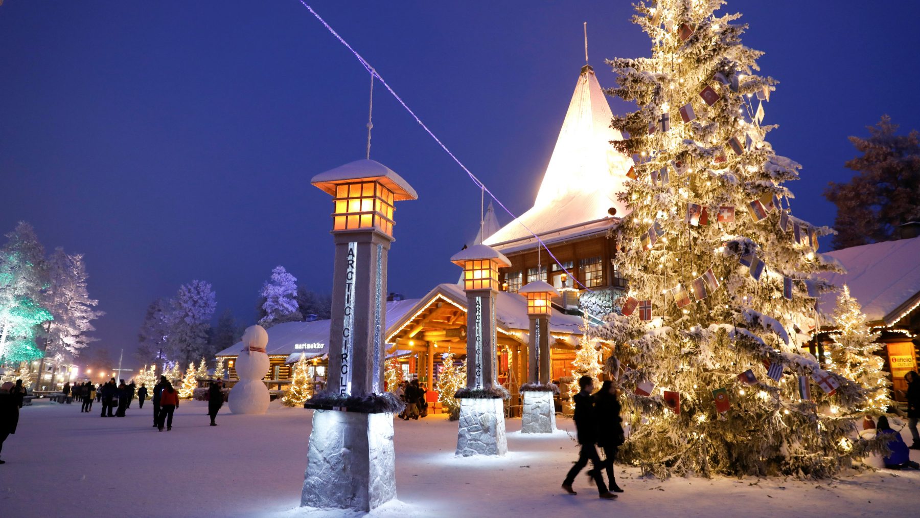 Northern Finland\u2019s tourism industry divided over flight tax proposal ...