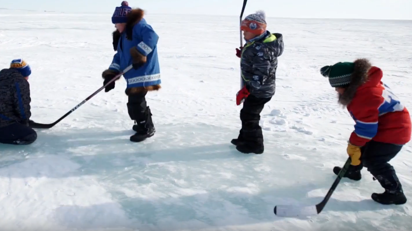 Inuit Language Month Kicks Off In Canada S Eastern Arctic Territory Of Nunavut Eye On The Arctic