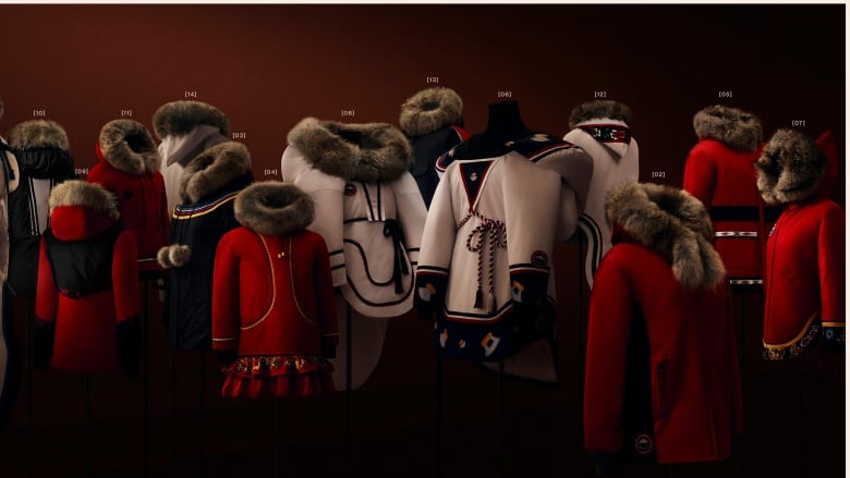 Canada Goose unveils parkas created by Inuit designers Eye on the Arctic