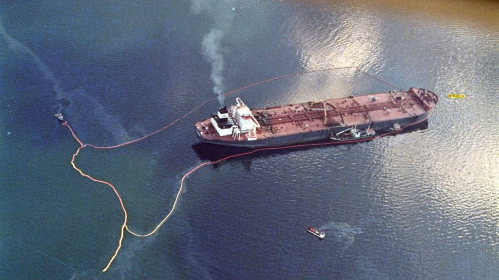 Remembering the lessons of the Exxon Valdez disaster, 30 years later