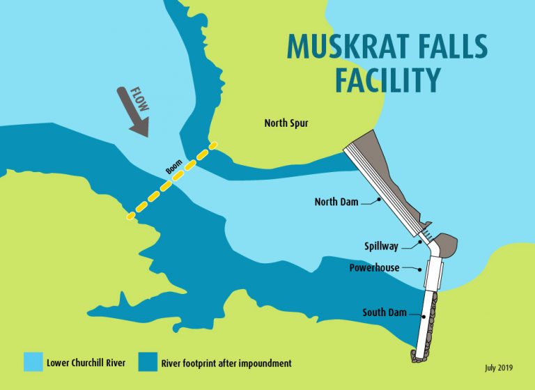 Inuit leader in Atlantic Canada calls on premier to stop Muskrat Falls