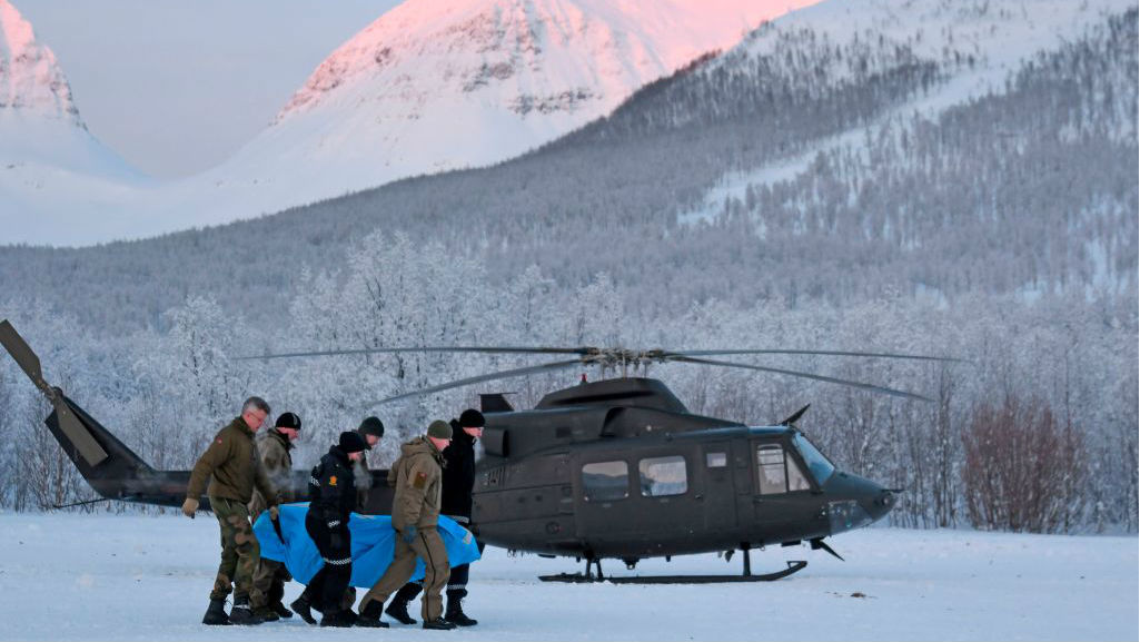 Tamokdalen troms