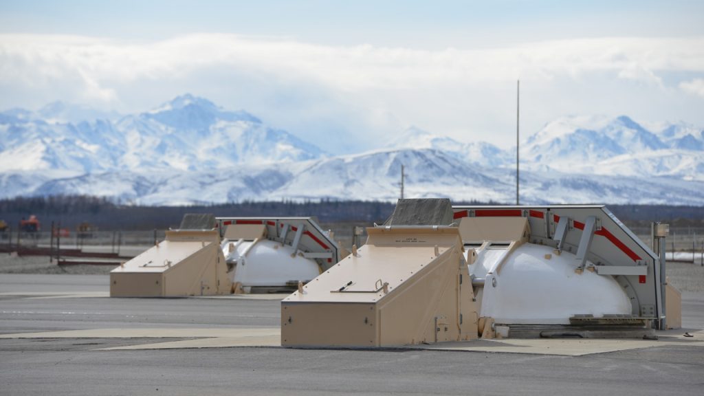 Alaska Losing 102m In Military Construction For Wall On Us Mexico