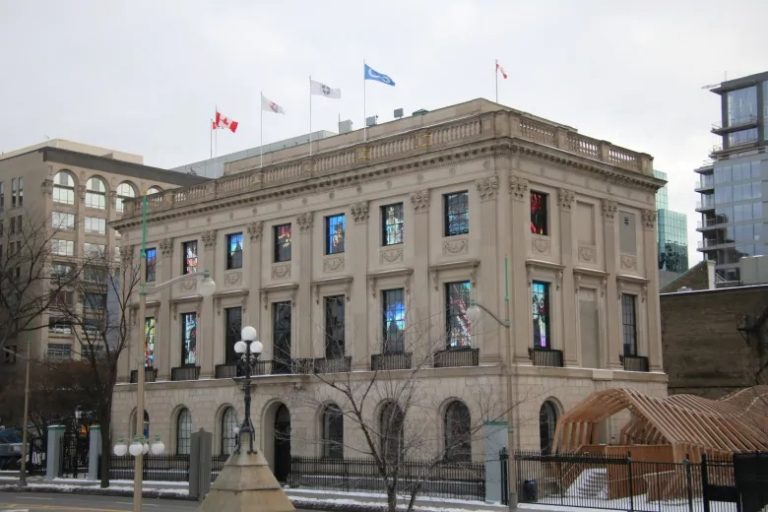 An Open Door To Reconciliation Inside Ottawa s New Indigenous Peoples Building Eye On The Arctic