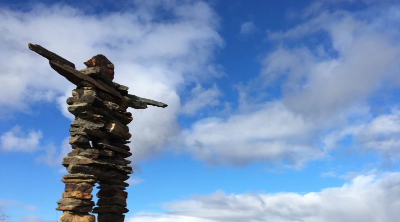 Inuit artists reflect on their art, their culture and their language