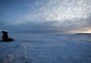 Communicating how climate change is impacting northern peoples, will be key to getting the world to fully understand the ramifications of Arctic environmental warming, say experts. , near the village of Toksook Bay, Alaska
