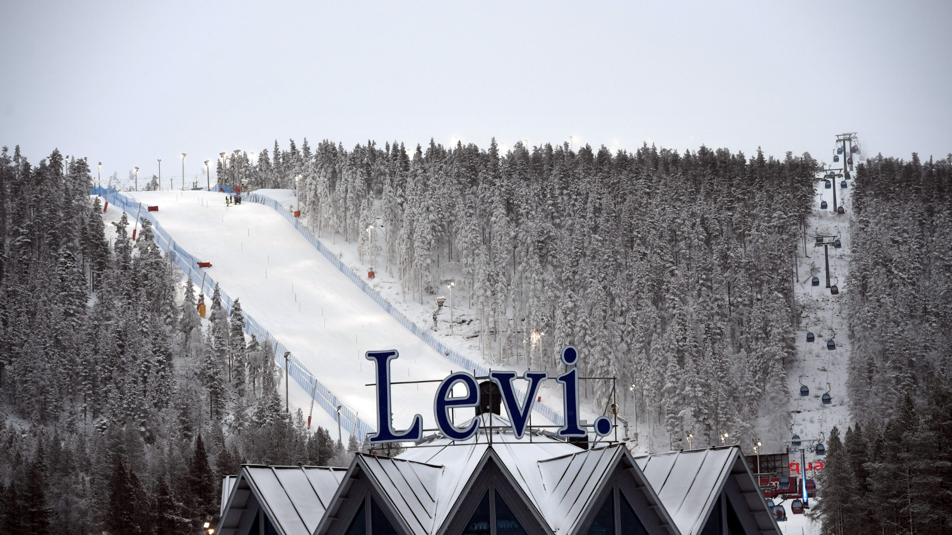 Finnish Lapland ski resort to snow for next season after closing earlier due to COVID-19 – Eye on the Arctic