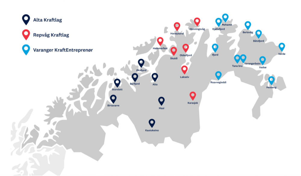 Norway to expand network of electric car chargers across Arctic Eye