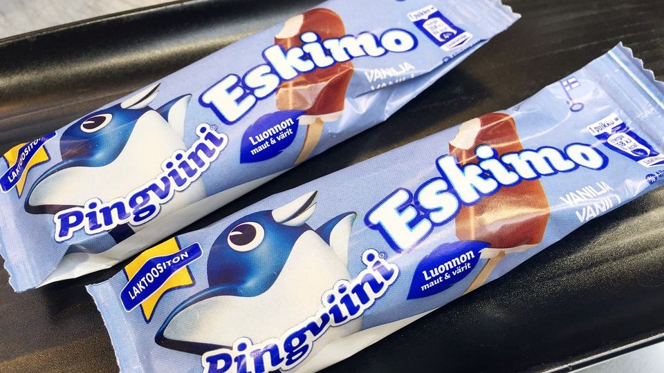 Eskimo Branded Ice Cream May Get Name Change In Finland Eye On The Arctic Add a great vanilla ice cream (and maybe a shot of espresso for a stellar take on the affogato), whip it up, and you have a. eskimo branded ice cream may get name