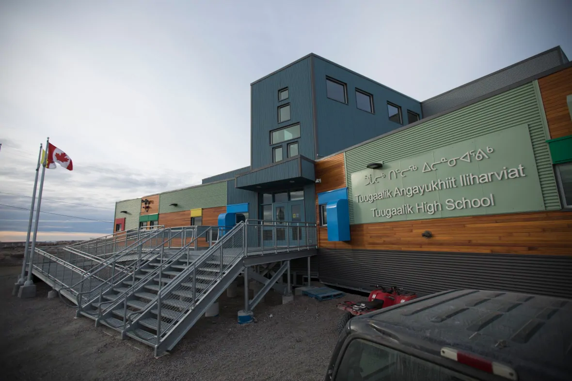 Nunavut schools may open in September with no physical distancing if