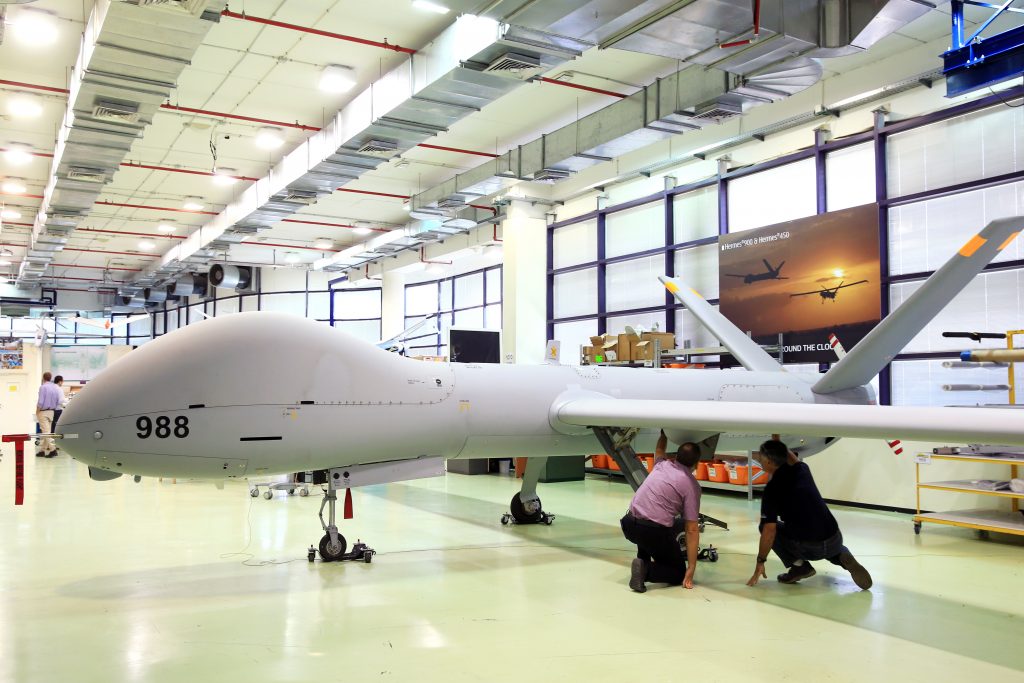 Unmanned aerial best sale surveillance