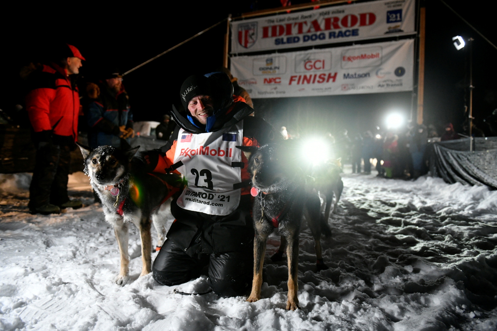 Dallas Seavey wins 5th Iditarod - Vimarsana News