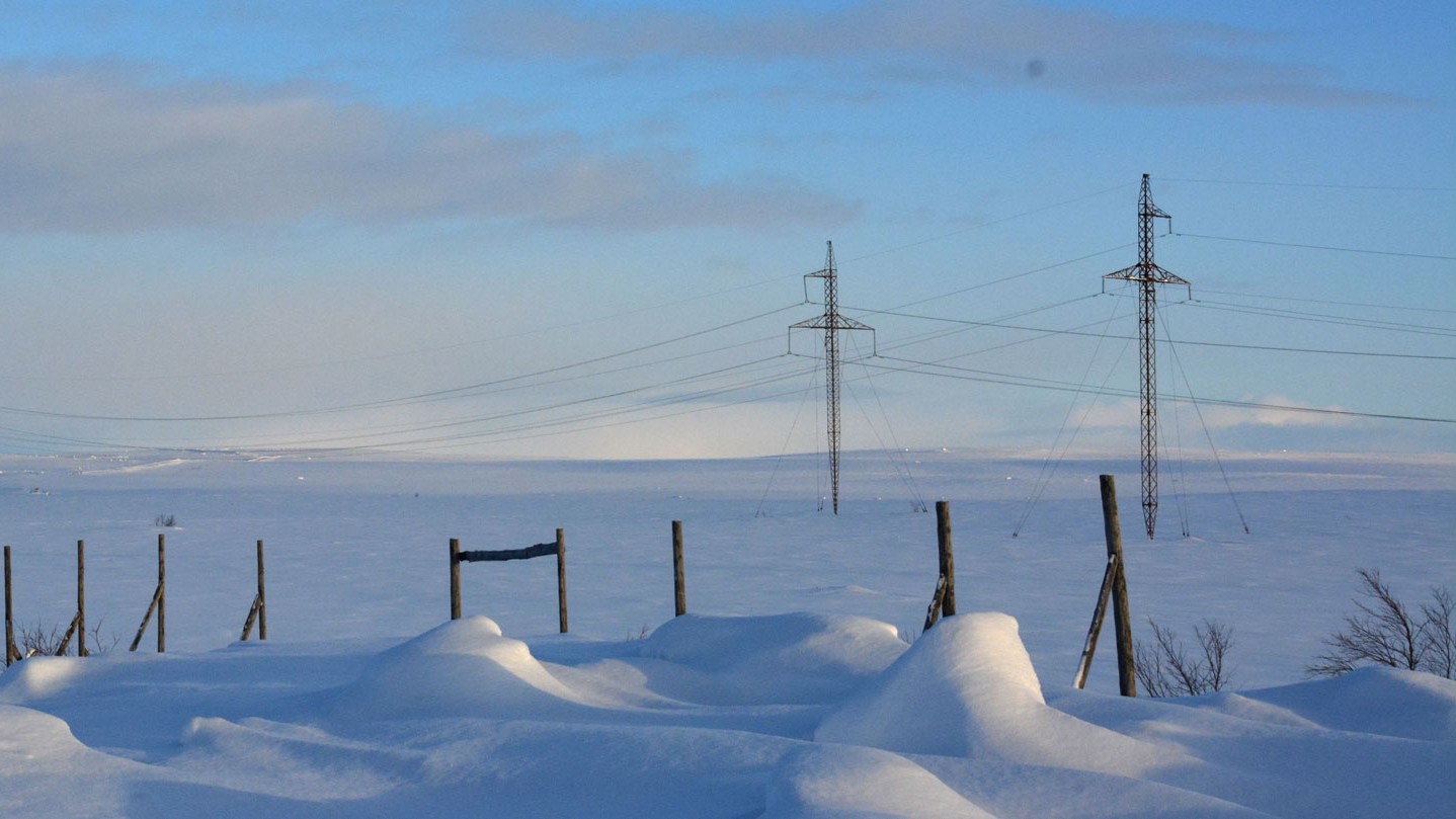 Wind turbines on their way to Russia’s western Arctic Eye on the Arctic