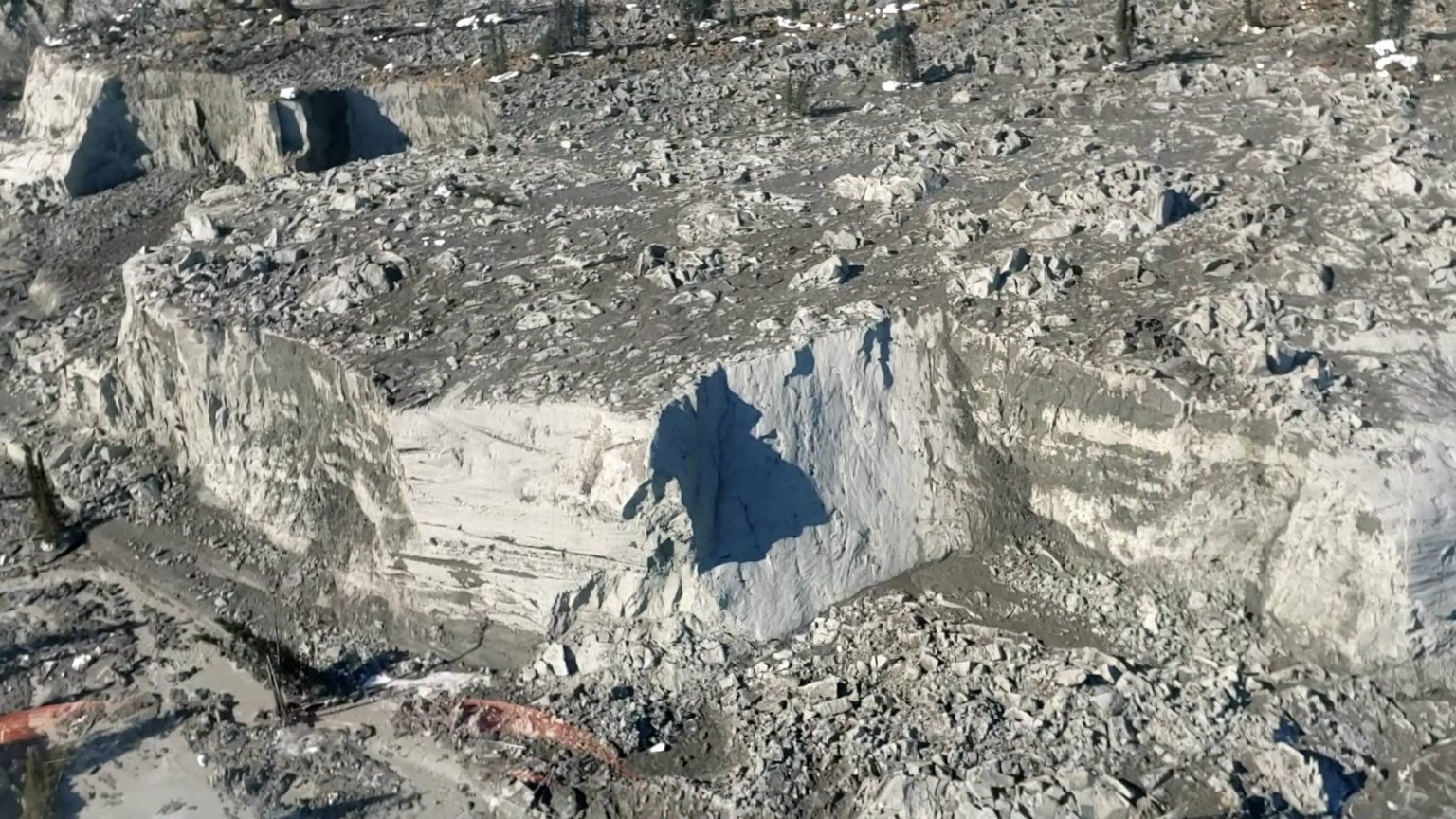 April 22 landslide in northern Quebec second largest in 150 years, say