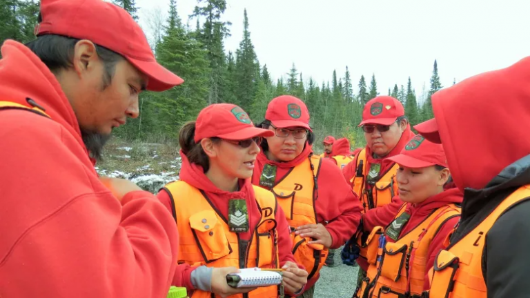 How the Canadian Rangers are responding to COVID-19 in the ...