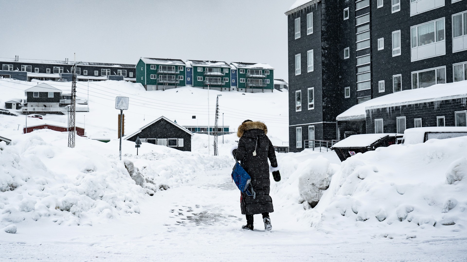 Greenland reports 16 new COVID19 cases, including two nursing home