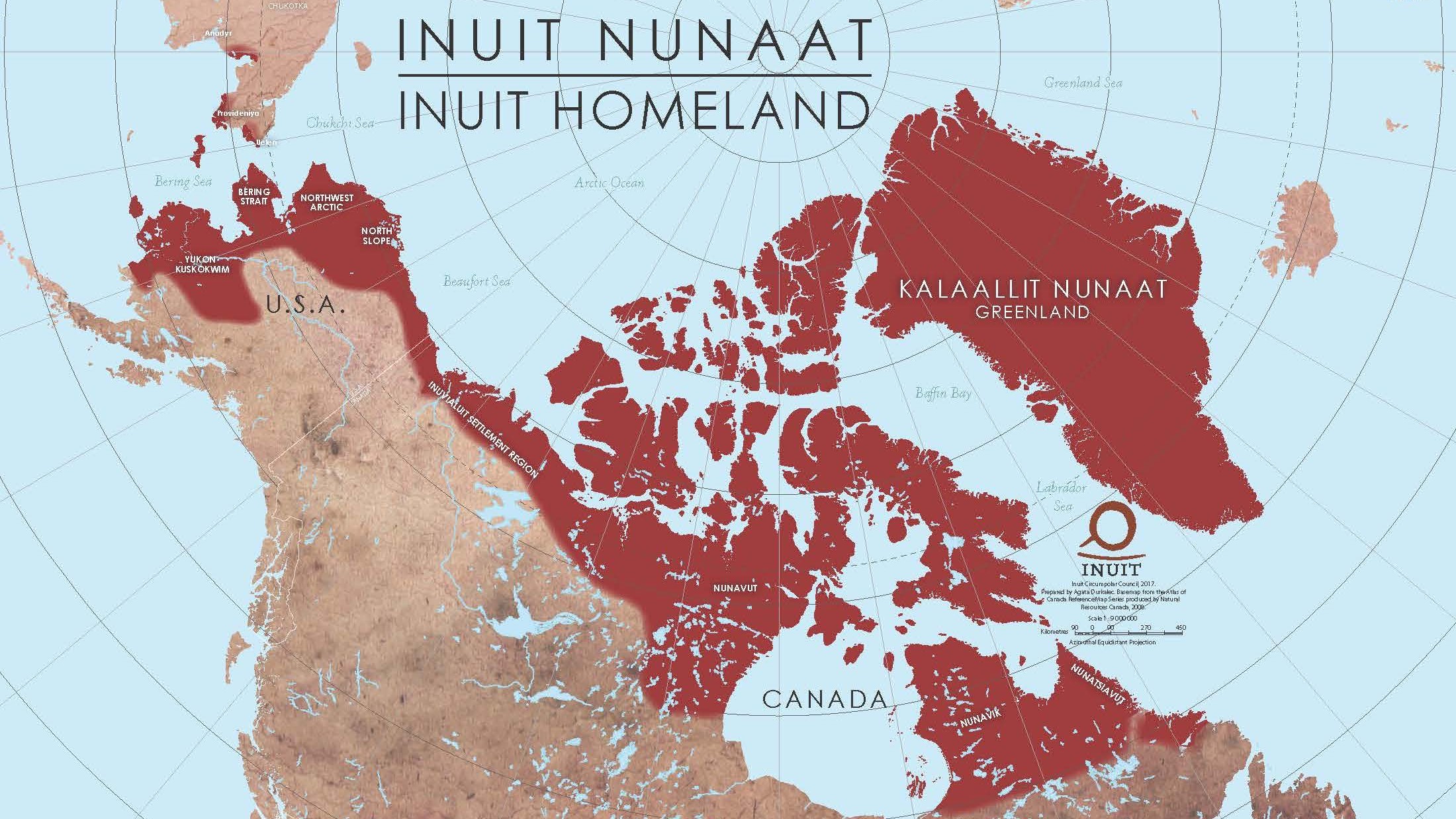 Itn’l Inuit org approves report on ethical engagement with Indigenous