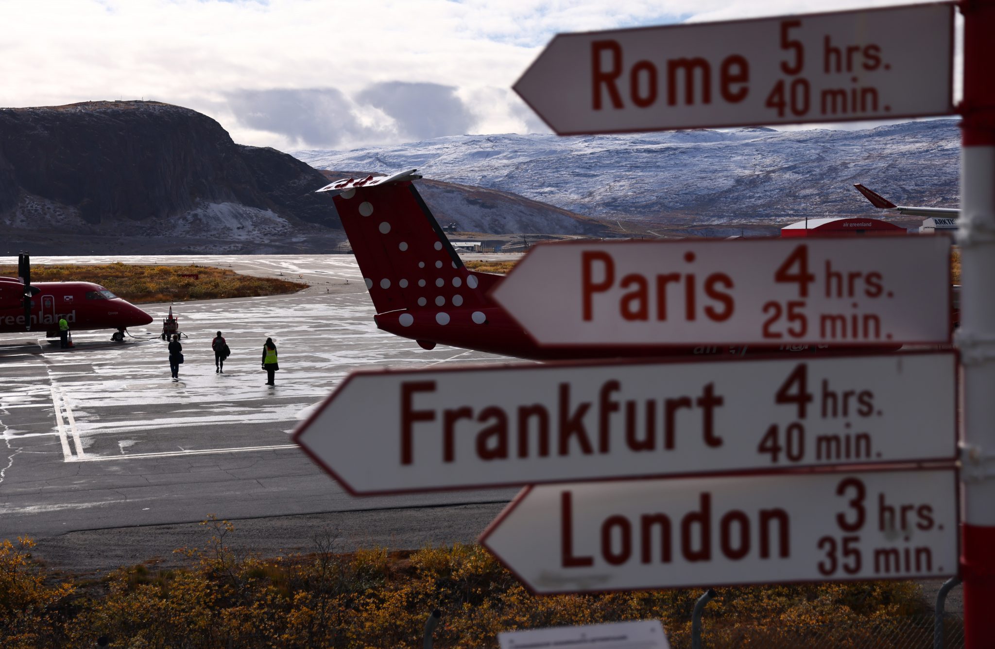 Greenland’s new domestic and international COVID19 rules in effect