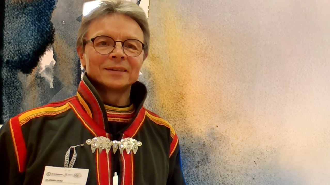 International Indigenous education conference chance to share