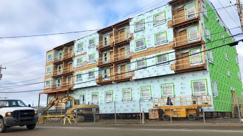 COVID-19 worsens housing shortage in northern Canada: CMHC report