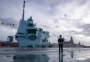 Two NATO carrier groups will sail north for exercise Cold Response