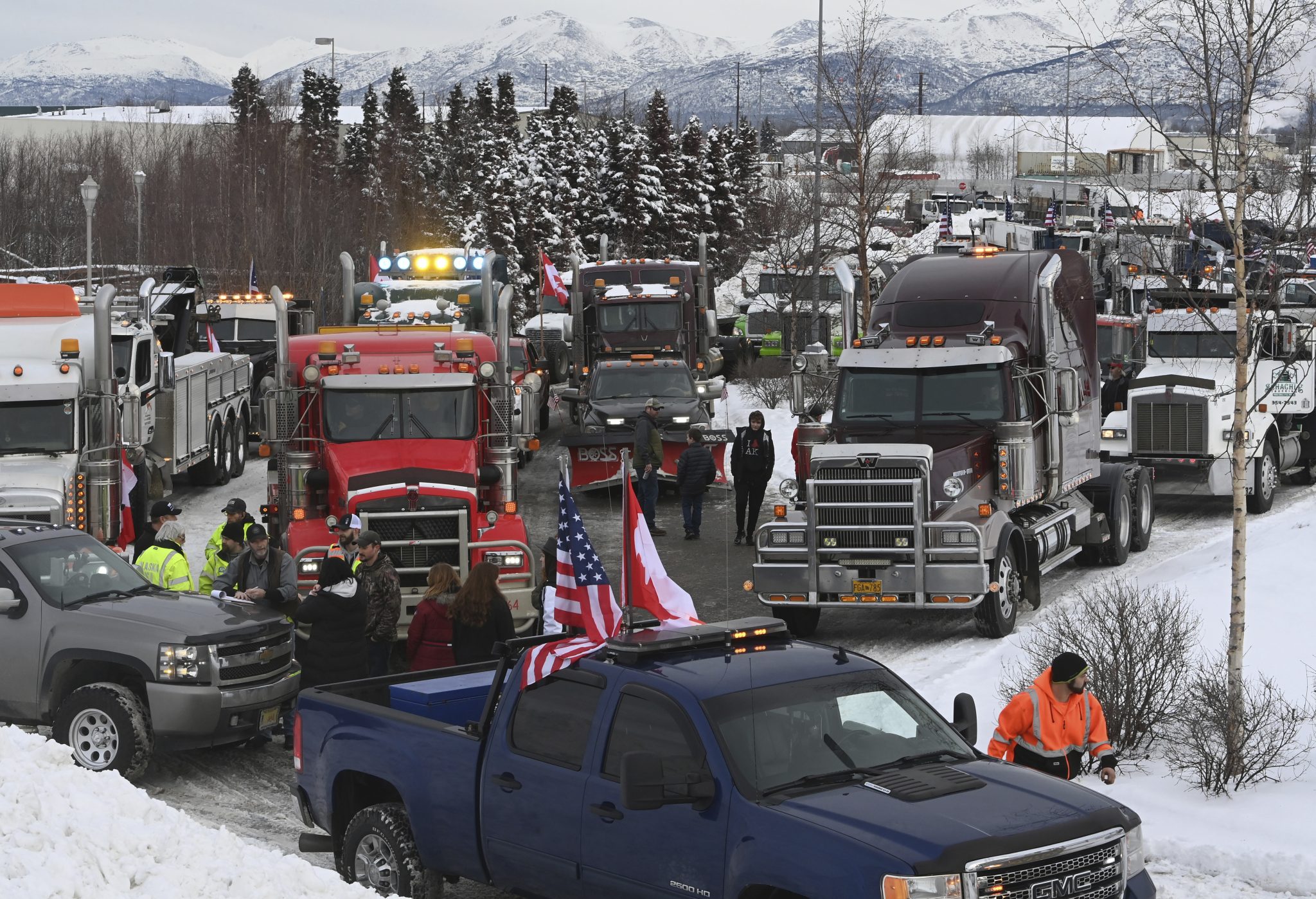 alaska-truckers-form-convoy-to-support-canadian-protests-eye-on-the