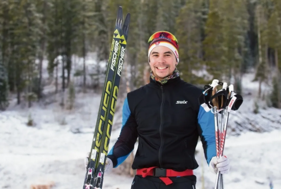 Biathlete from Greenland proud to represent Inuit at her first Olympics ...