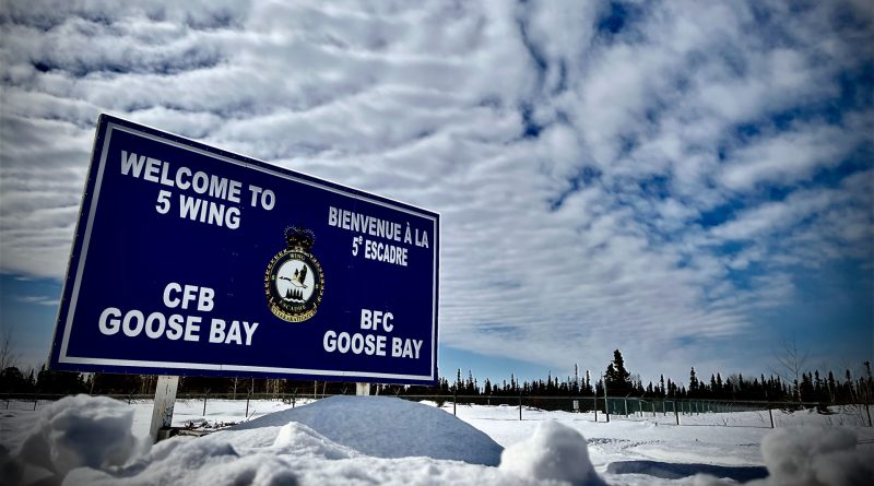 Labrador to see development as Canada expands northern military defence