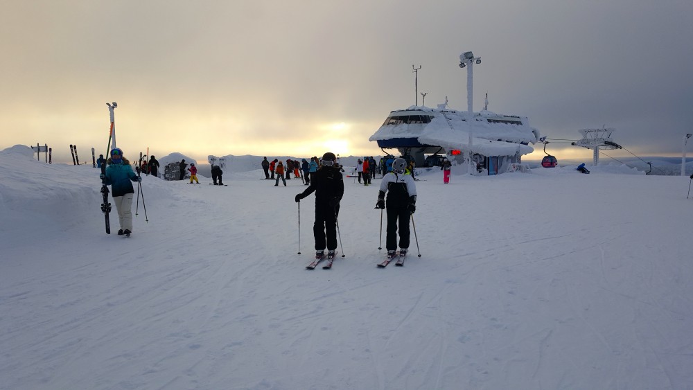 Suomen Lapin matkailu on epävarmuuden edessä Venäjä-pakotteiden vuoksi – Eye on the Arctic