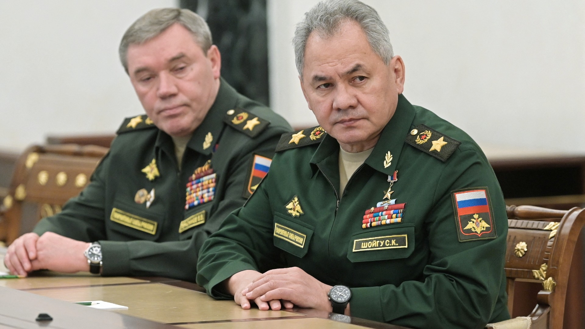 Full speed ahead in rearmament of the Kola Peninsula, says Russia's defence minister - Vimarsana News