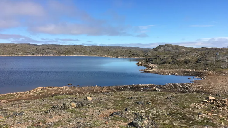 Arctic Canadian city asks residents to conserve water as reservoir runs low - Eye on the Arctic