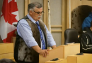 Nunavut finance minister tables $2.5 billon budget with focus on housing