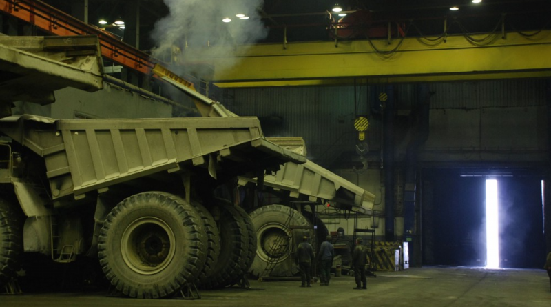 With nickel in great demand, Nornickel expands Kola mine in Arctic Russia